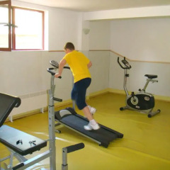 Отель Complex Asenevci Боженци фитнесс-зал