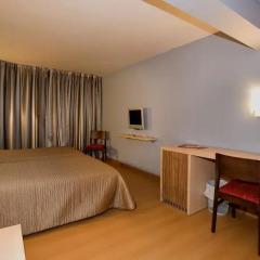 Отель City House Alisas Santander 2* Улучшенный номер с двуспальной кроватью фото 2