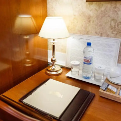 Гостиница Екатерина 4* Номер Делюкс с разными типами кроватей фото 8