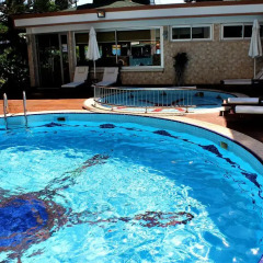 Sun Beach Hotel Сиде бассейн фото 3