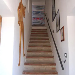 Отель Ca' Del Cardo Bed & Breakfast Стандартный номер фото 8