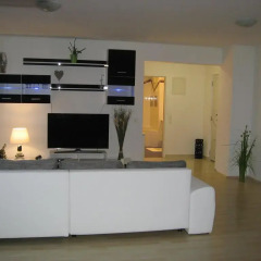 Отель Panorama Apartment Vienna Австрия, Вена - отзывы, цены и фото номеров - забронировать отель Panorama Apartment Vienna онлайн интерьер отеля фото 2