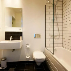 Hotel Ritz Aarhus City 3* Улучшенный номер с разными типами кроватей