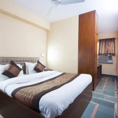 Отель Landmark Inn 3* Люкс с различными типами кроватей