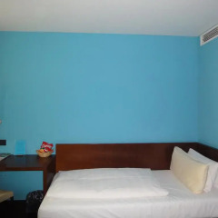 Отель Belle Blue Zentrum 3* Стандартный номер с различными типами кроватей фото 2