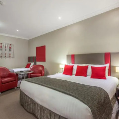 Отель Platinum International 4* Номер Делюкс с 2 отдельными кроватями фото 2