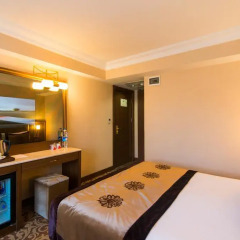 Antea Hotel Oldcity 3* Стандартный номер с различными типами кроватей фото 9