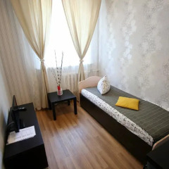 City Hostel Номер Эконом с разными типами кроватей (общая ванная комната) фото 8