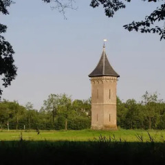 Отель Kasteel Sterkenburg фитнесс-зал