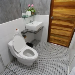 Отель Greenery Resort 3* Стандартный номер с различными типами кроватей фото 27