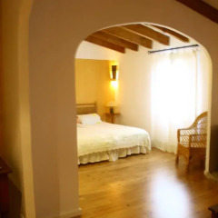 Отель Sa Plana Petit Hotel Испания, Эстелленс - отзывы, цены и фото номеров - забронировать отель Sa Plana Petit Hotel онлайн комната для гостей фото 3