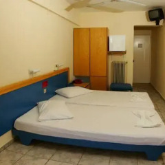 Olympic Hotel 2* Стандартный номер с 2 отдельными кроватями фото 17