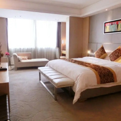 Отель Pearl River International 4* Улучшенный люкс фото 3