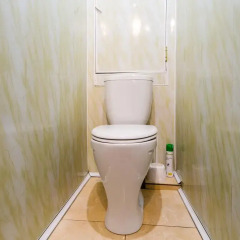 Апартаменты Uyutnyye apartment Улучшенный номер с разными типами кроватей фото 13