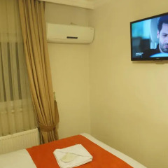 Hotel Mara 3* Номер Делюкс с различными типами кроватей фото 9