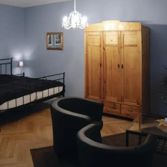 Отель Appartement Frauenkirche комната для гостей фото 2