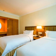 Отель China Mayors Plaza 4* Люкс повышенной комфортности с различными типами кроватей фото 7