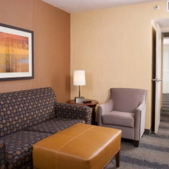 Отель Embassy Suites Bloomington 4* Люкс фото 2