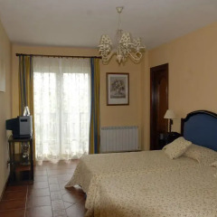 Отель Hosteria De Langre комната для гостей