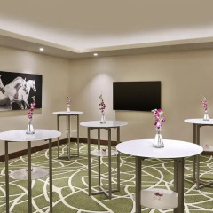 Отель Courtyard by Marriott Riyadh Olaya спа фото 2