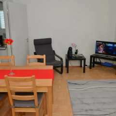 Апартаменты Helppo Hotelli Apartments Rovaniemi Студия с различными типами кроватей фото 12