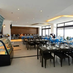 Отель Best Western Sand Bar Resort питание фото 2