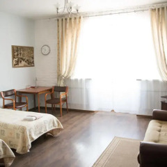 Гостиница Park Lane Inn Люкс разные типы кроватей фото 17