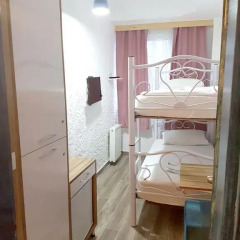 AlaDeniz Hotel 2* Кровать в общем номере с двухъярусной кроватью фото 3