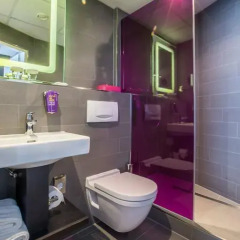 Отель Park Inn by Radisson Nuremberg 3* Улучшенный номер с различными типами кроватей фото 13