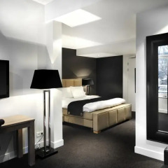 Hotel Piet Hein 3* Полулюкс с двуспальной кроватью