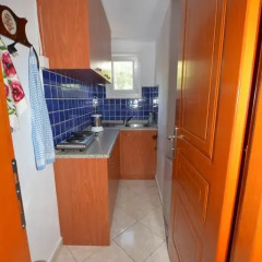Отель Studios Kostas & Despina Студия с различными типами кроватей фото 18