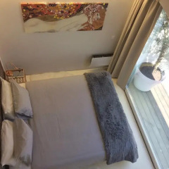 Отель PortoWhite city lofts комната для гостей