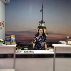 Gorur Hotel интерьер отеля