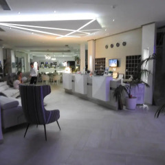 Splendor Hotel & Spa интерьер отеля фото 2