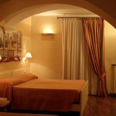 Hotel Dogana Vecchia 3* Стандартный номер с различными типами кроватей фото 2