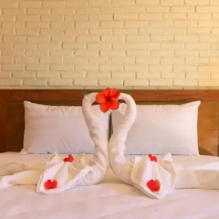 Отель An Bang Sunset Village Homestay детские мероприятия
