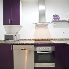 Отель Chic Aribau Барселона в номере