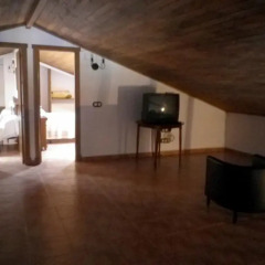 Отель Chalet rural Cuesta la Ermita интерьер отеля