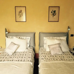 Отель B&b Villa Partitore 3* Улучшенный номер