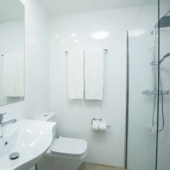 Отель BURLADA 2* Стандартный номер фото 4