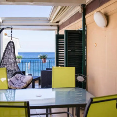 Отель Casa Piano di Gallo Италия, Палермо - отзывы, цены и фото номеров - забронировать отель Casa Piano di Gallo онлайн балкон