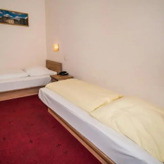 Smart Stay Hotel Station комната для гостей фото 4