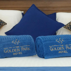 Golden Park Hotel удобства в номере