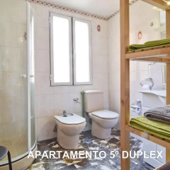 Отель Apartamentos LG45 Испания, Мадрид - отзывы, цены и фото номеров - забронировать отель Apartamentos LG45 онлайн ванная фото 2