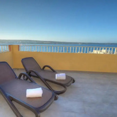 Отель Luna Holiday Complex 3* Люкс фото 13