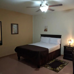 Отель Rockhampton Retreat Guest House 3* Люкс с различными типами кроватей фото 4