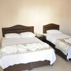 My Way Hotel 3* Стандартный номер фото 13
