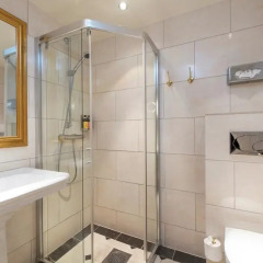 Thon Hotel Bristol Oslo 4* Стандартный номер фото 5