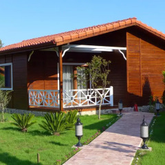 Aida Hotel 3* Бунгало Делюкс с различными типами кроватей