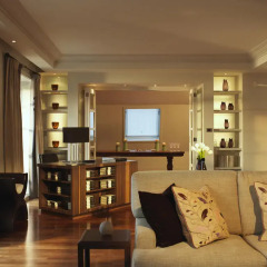 Rocco Forte Hotel Amigo 5* Люкс Rene Magritte с различными типами кроватей фото 8